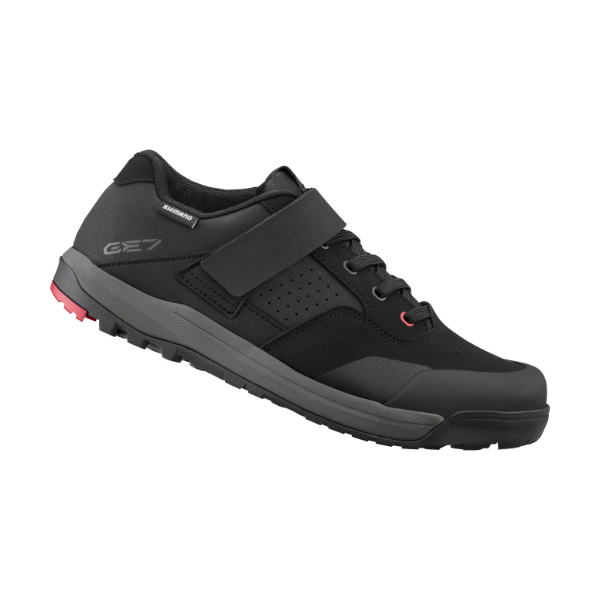 Shimano SH-GE700 SPD MTB Shoe Black