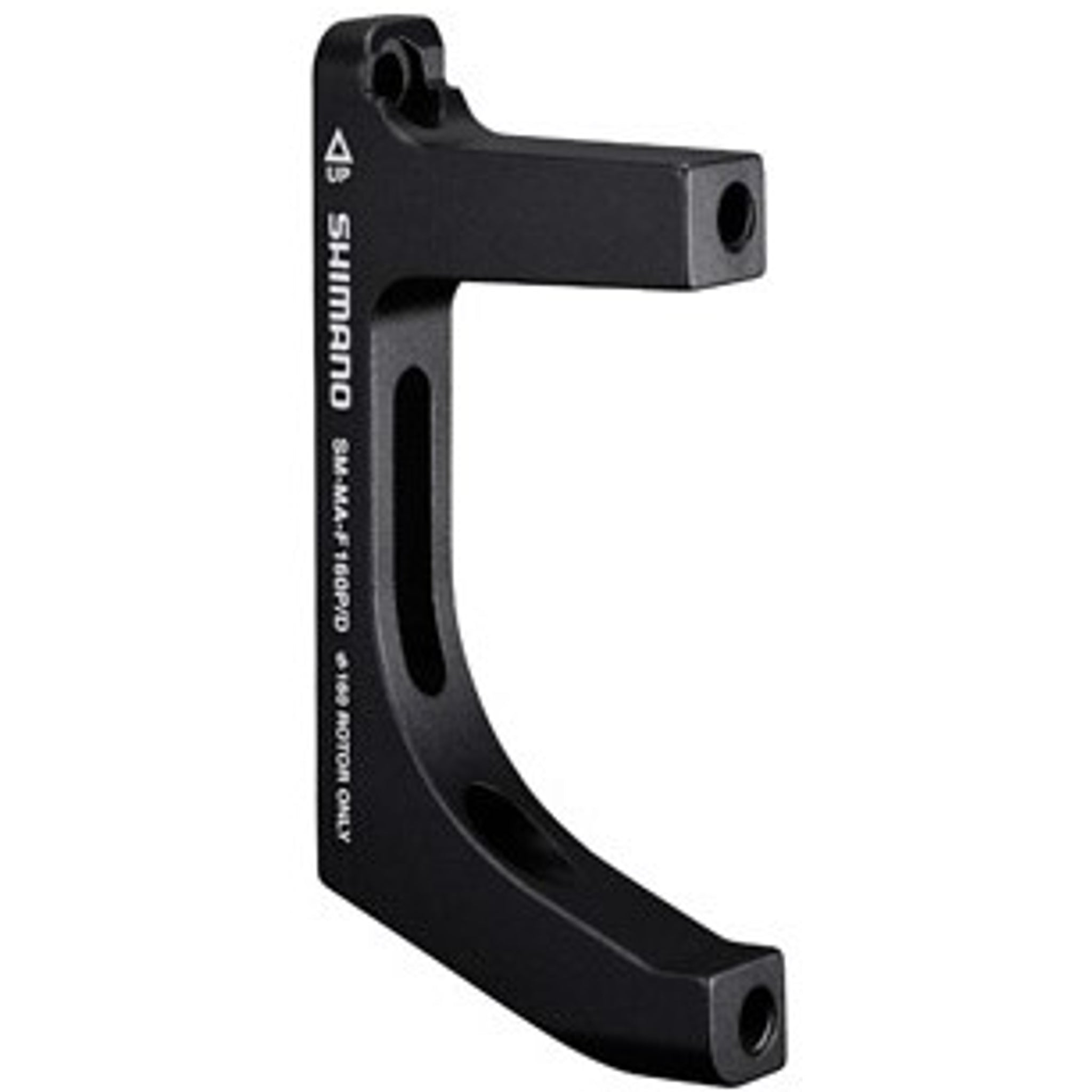 Shimano SM-MA-F160-PD Adapter 140mm Front Caliper Post 160m