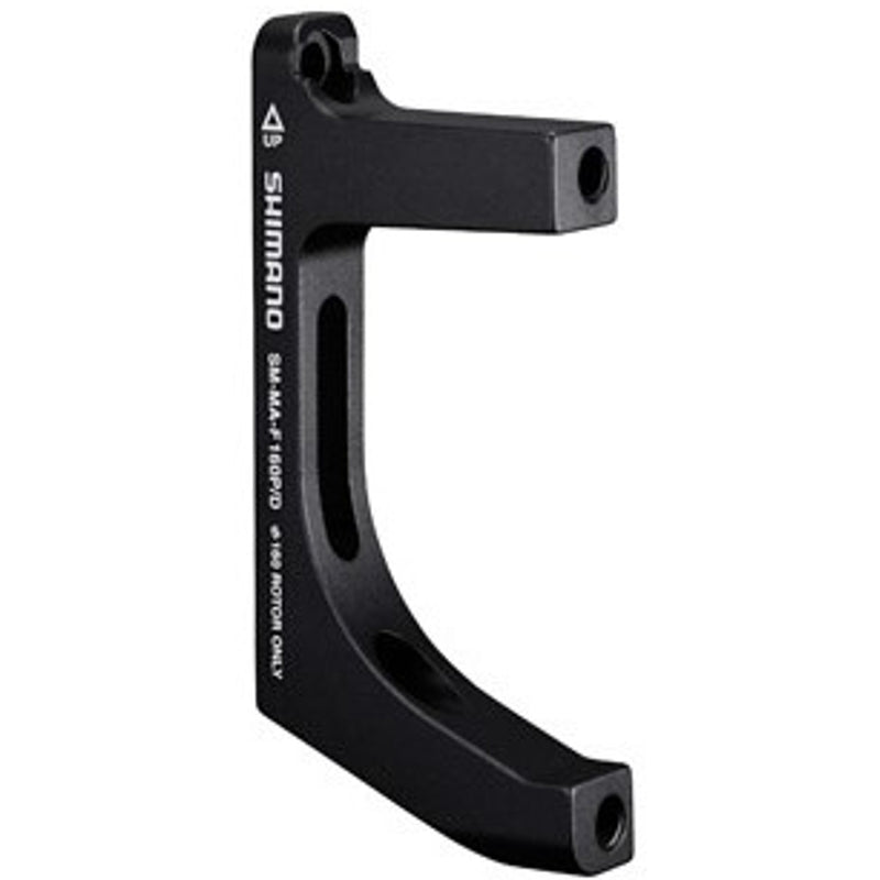 Shimano SM-MA-F160-PD Adapter 140mm Front Caliper Post 160m