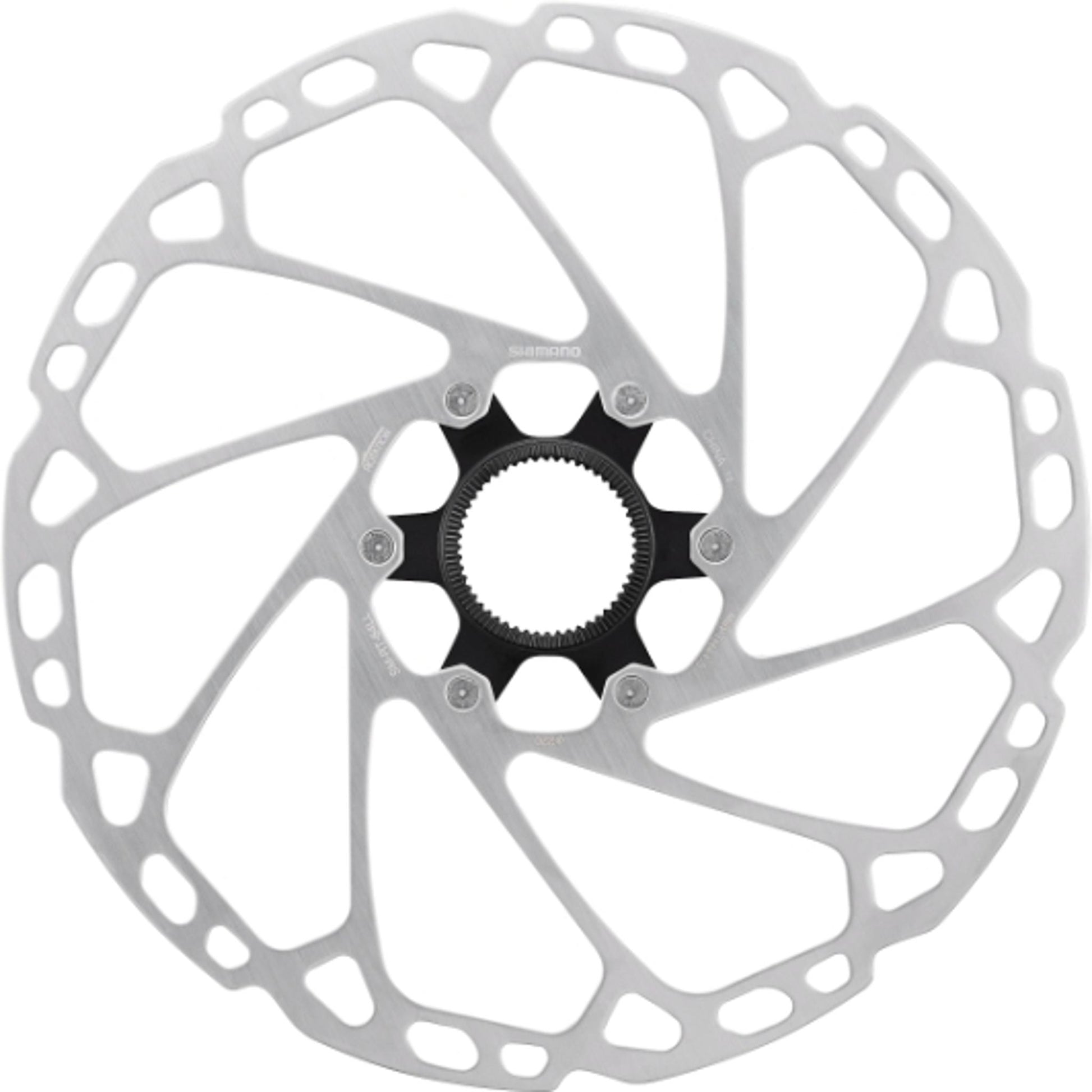 Shimano SM-RT64 Deore Disc Rotor 220mm Centrelock
