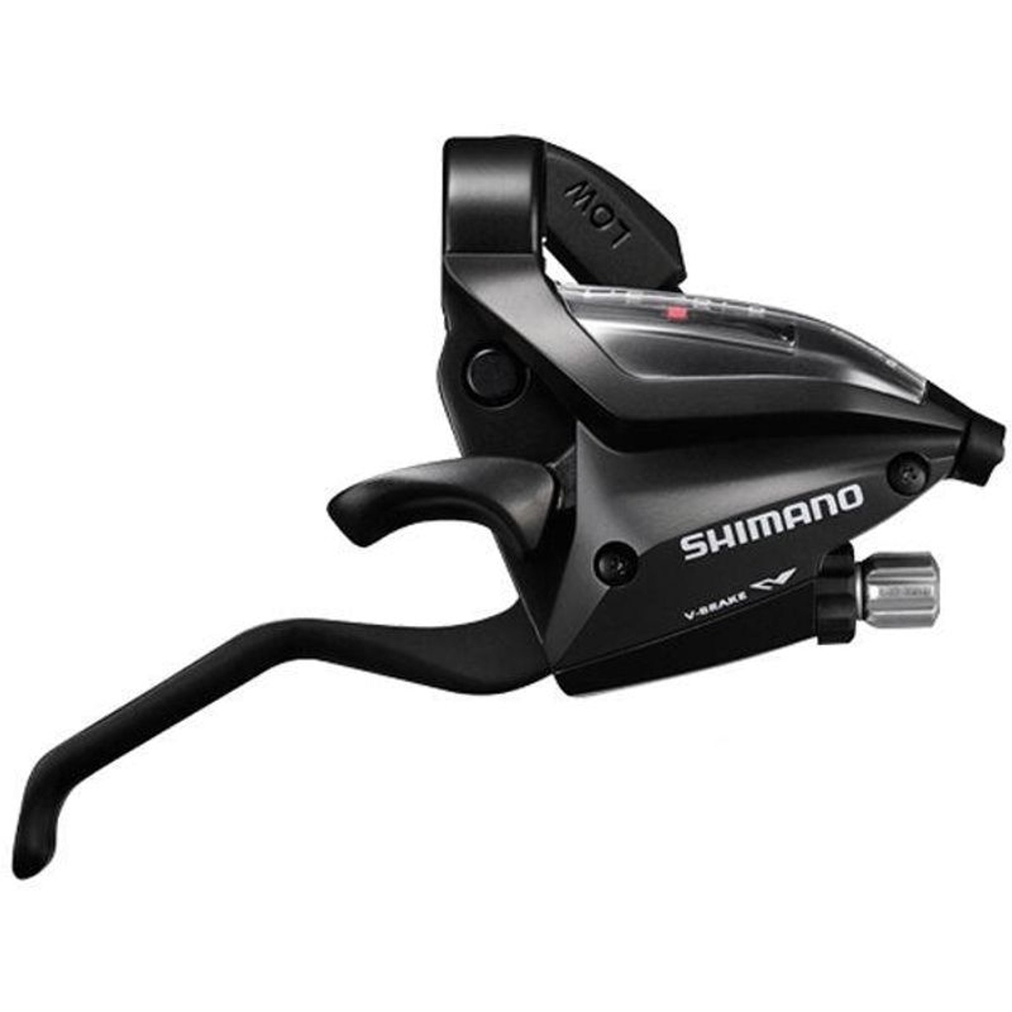 Shimano ST-EF500 Ez-Fire Shifter Right Hand 7-Speed Black