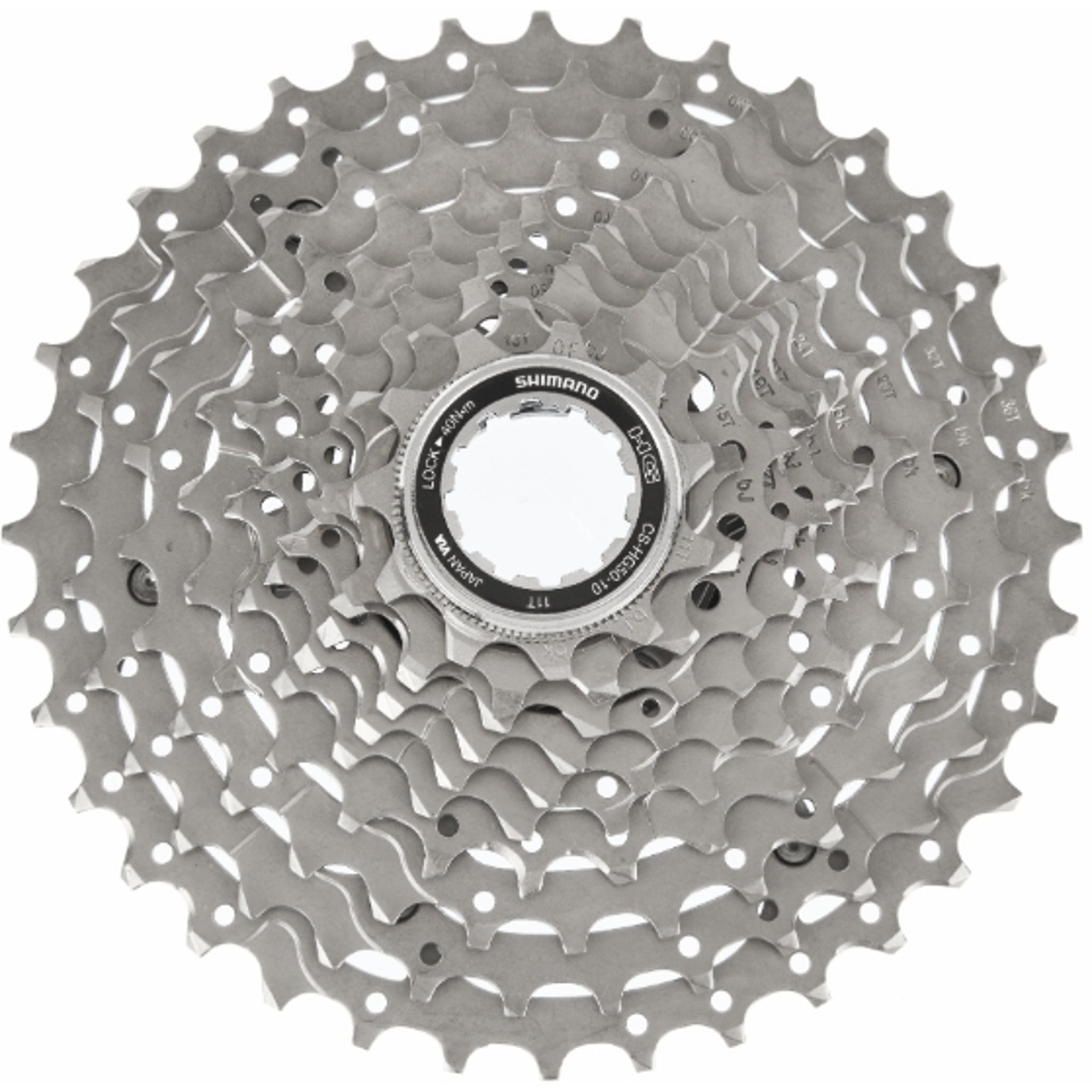 Shimano Tiagra/Deore HG500 10 Speed Cassette 11-36T