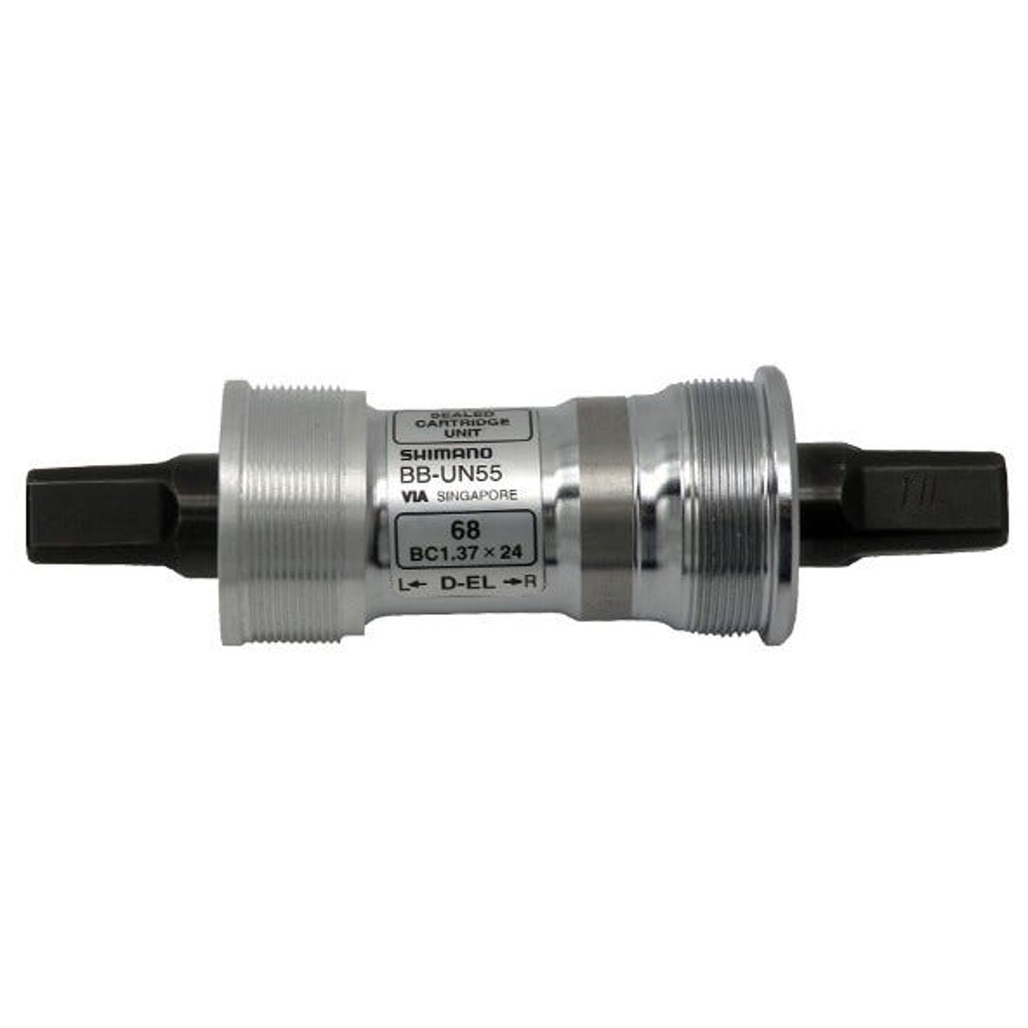 Shimano UN55 Square Taper Bottom Bracket 68 x 127mm –
