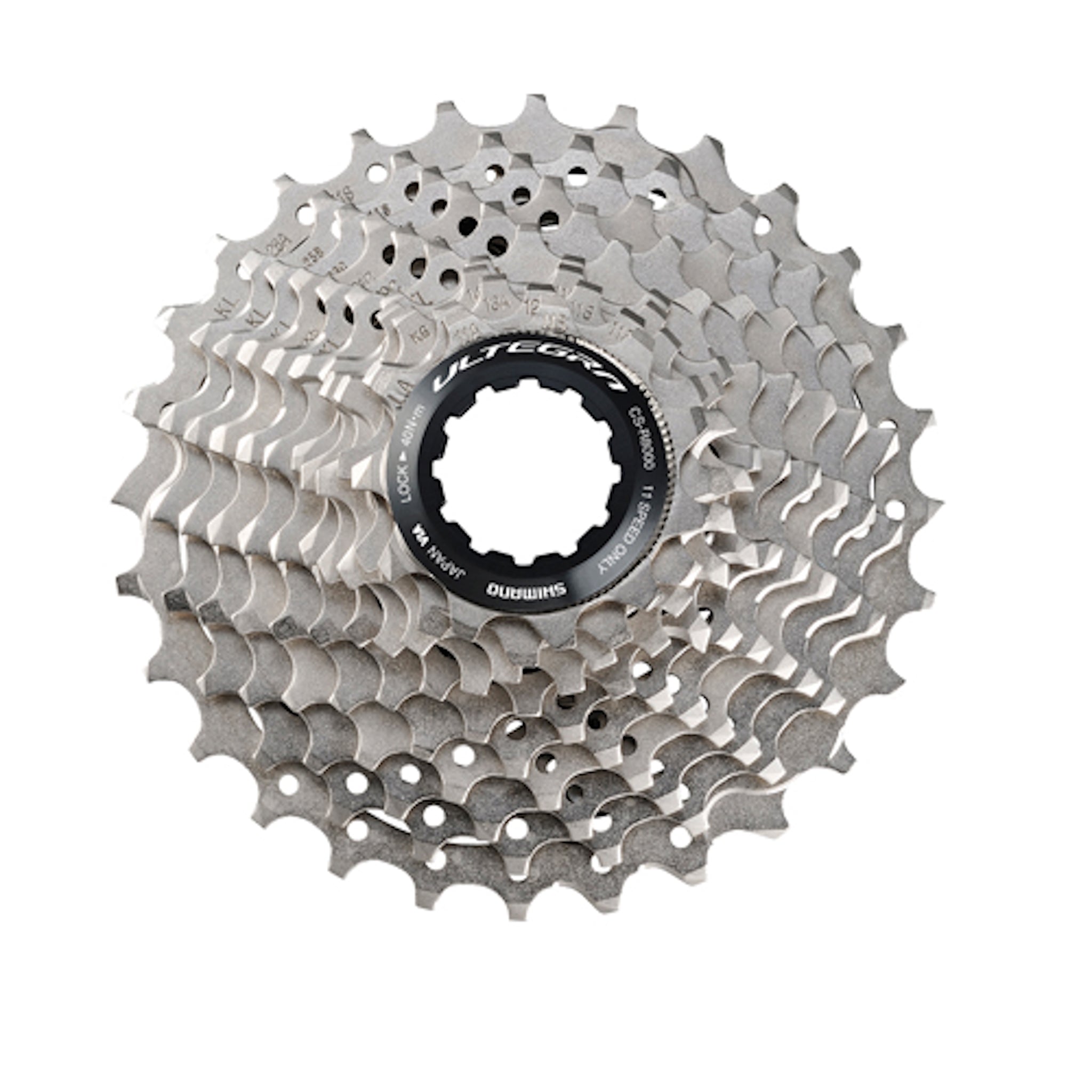 Shimano Ultegra R8000 11 Speed Cassette 11-30T