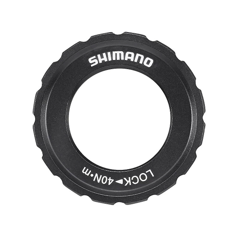 Shimano XT HB-M8010 Front Hub Disc Rotor Lock Ring 15T/20