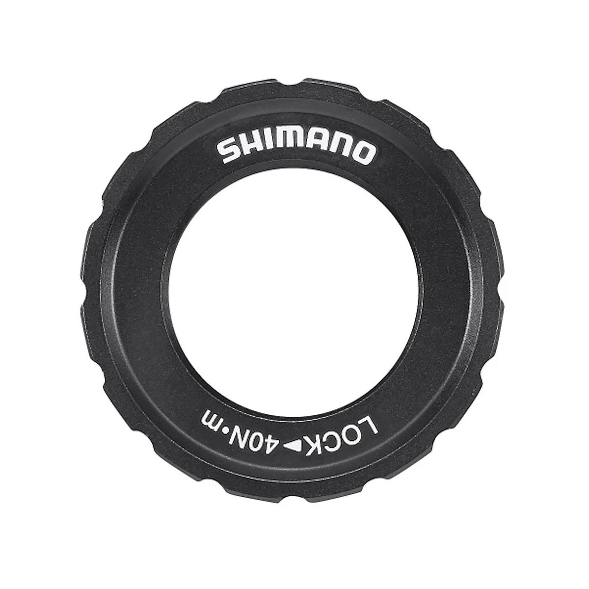 Shimano XT HB-M8010 Front Hub Disc Rotor Lock Ring 15T/20 – 99bikes.co.nz