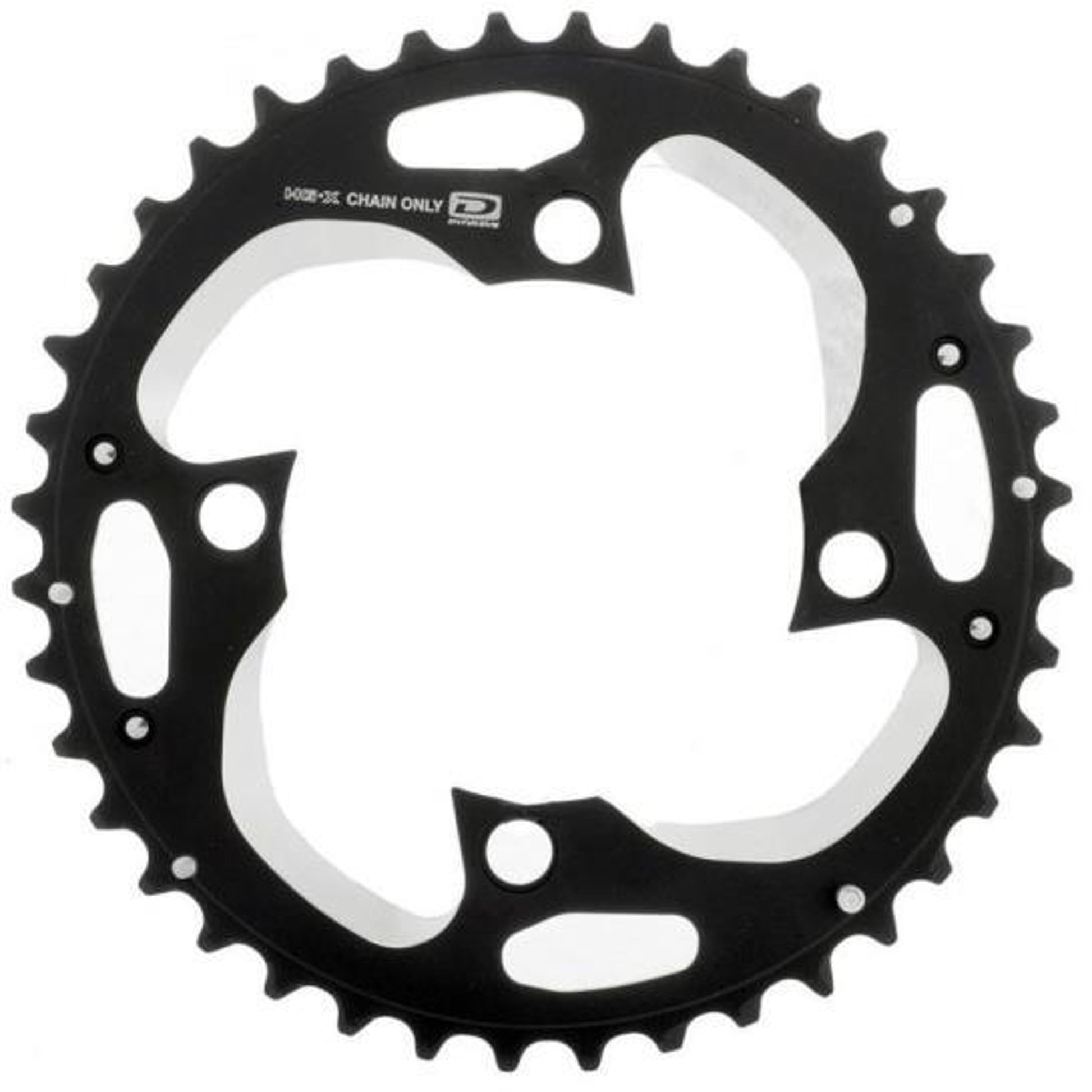 Shimano XT-M782 Chainring 10 Speed 40T-4