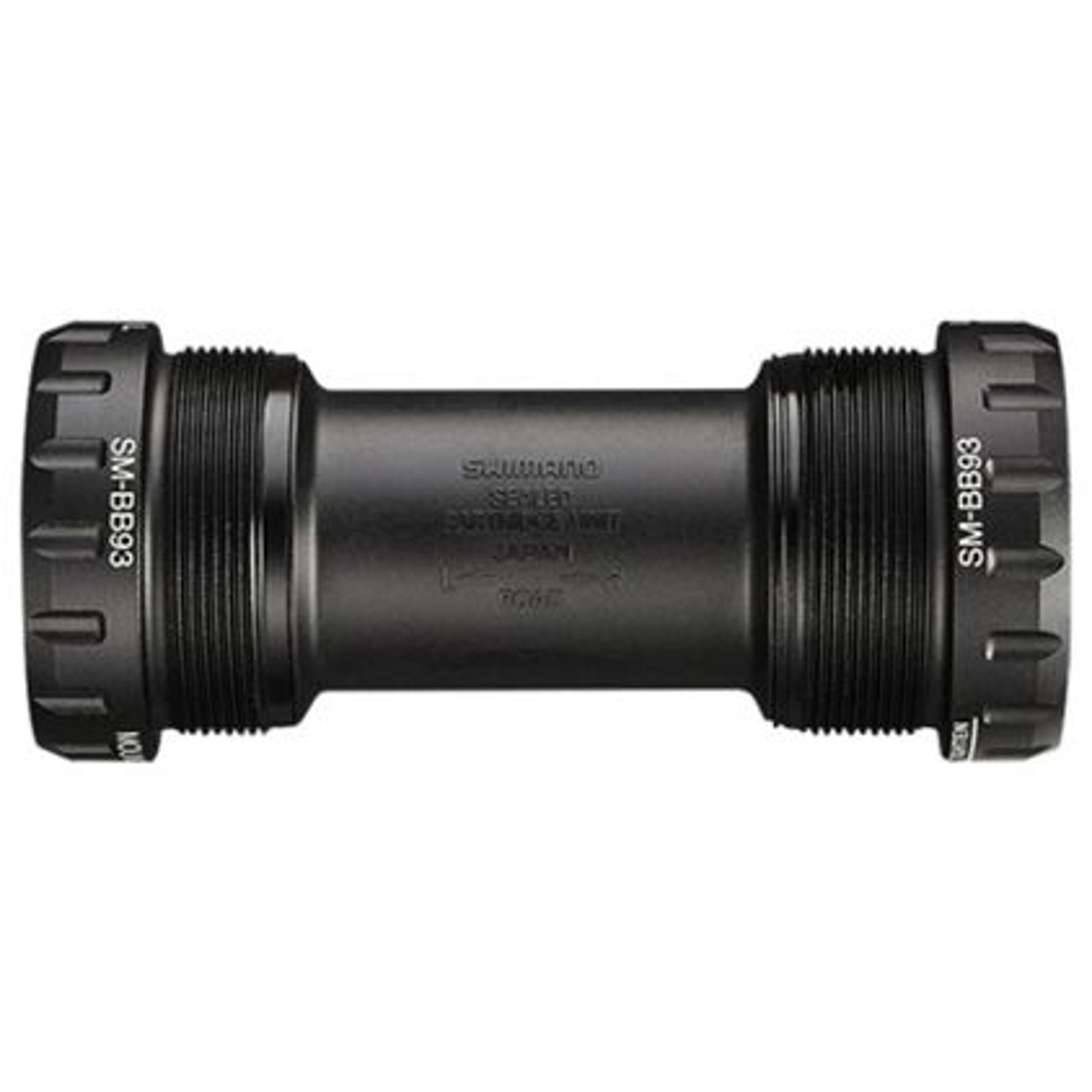Shimano XTR BB93 Threaded Bottom Bracket 68-73mm