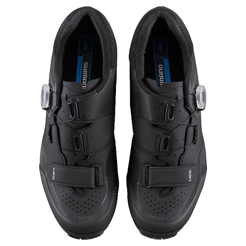 Shimano SH-ME502 SPD MTB Shoes Black