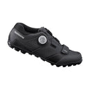 Shimano SH-ME502 SPD MTB Shoes Black