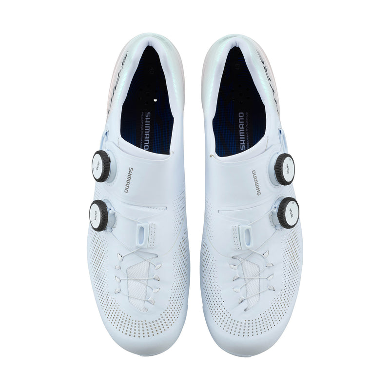 Shimano SH-RC903 Road Shoes White