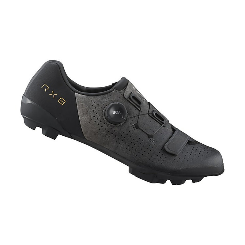 Shimano SH-RX801 SPD Gravel Shoes Black