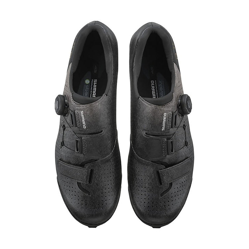 Shimano SH-RX801 SPD Gravel Shoes Black