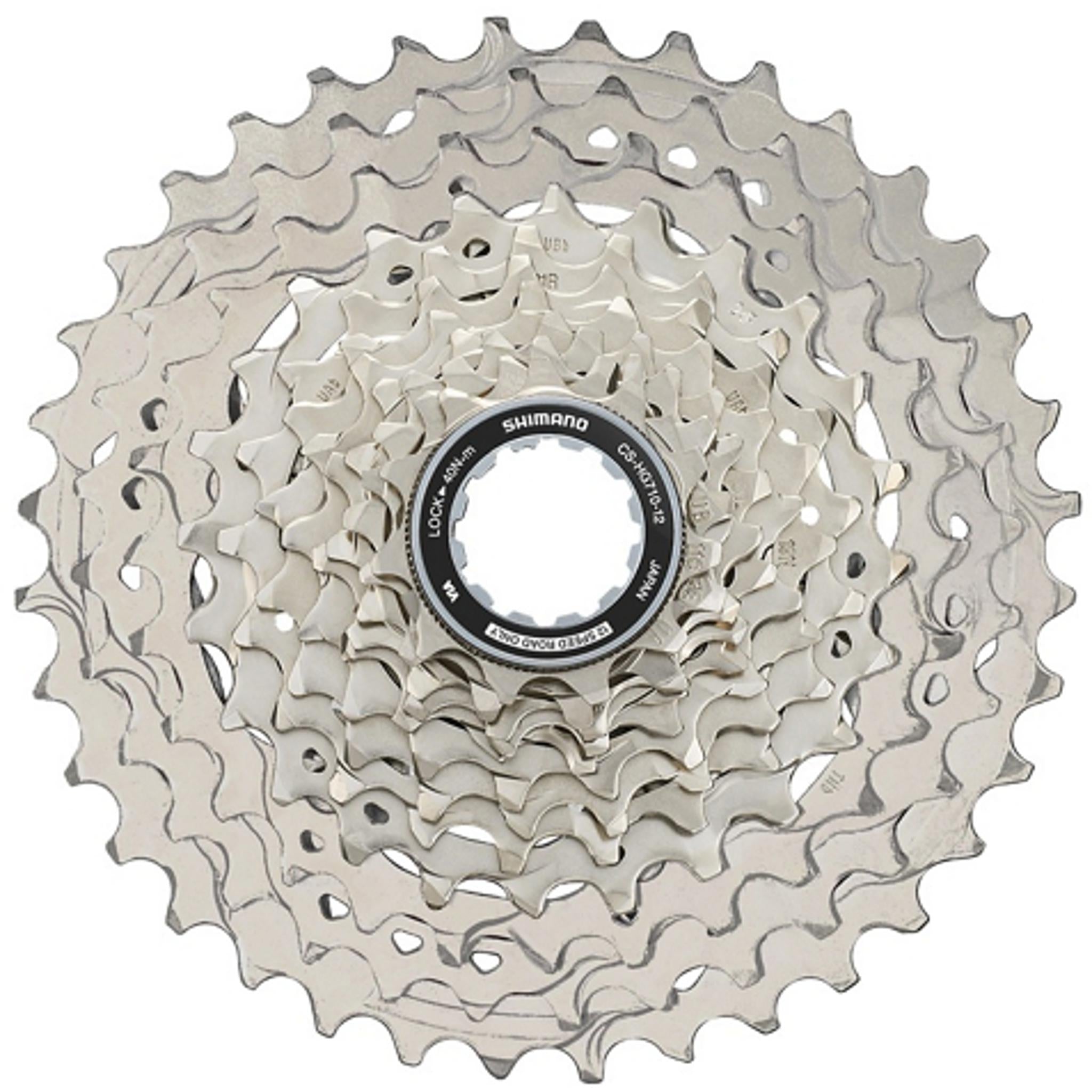 Shimano 105 CS-HG710 12-Speed Road Cassette 11-36T