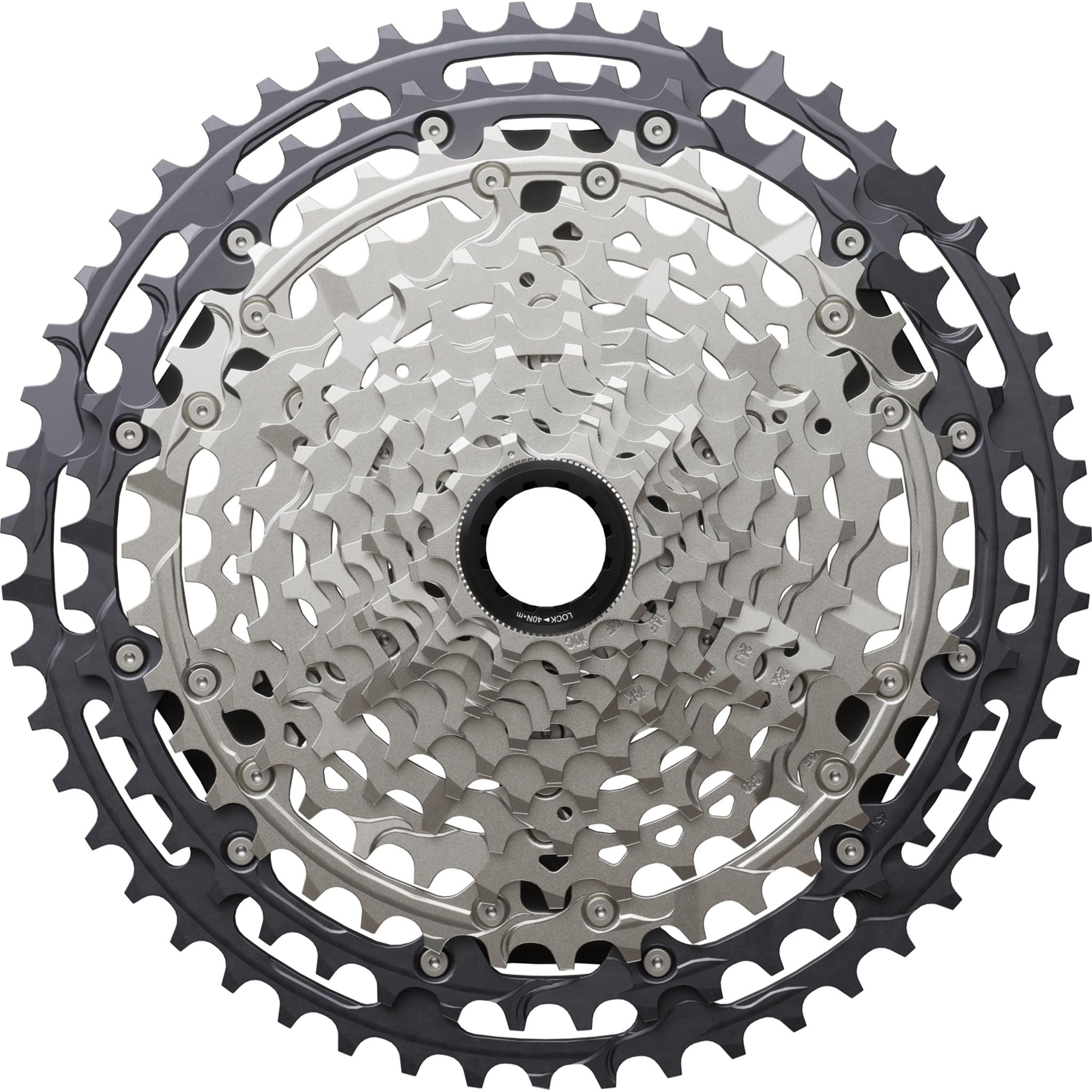 Shimano CS-M8200 XT 12 Speed Cassette 10-51T