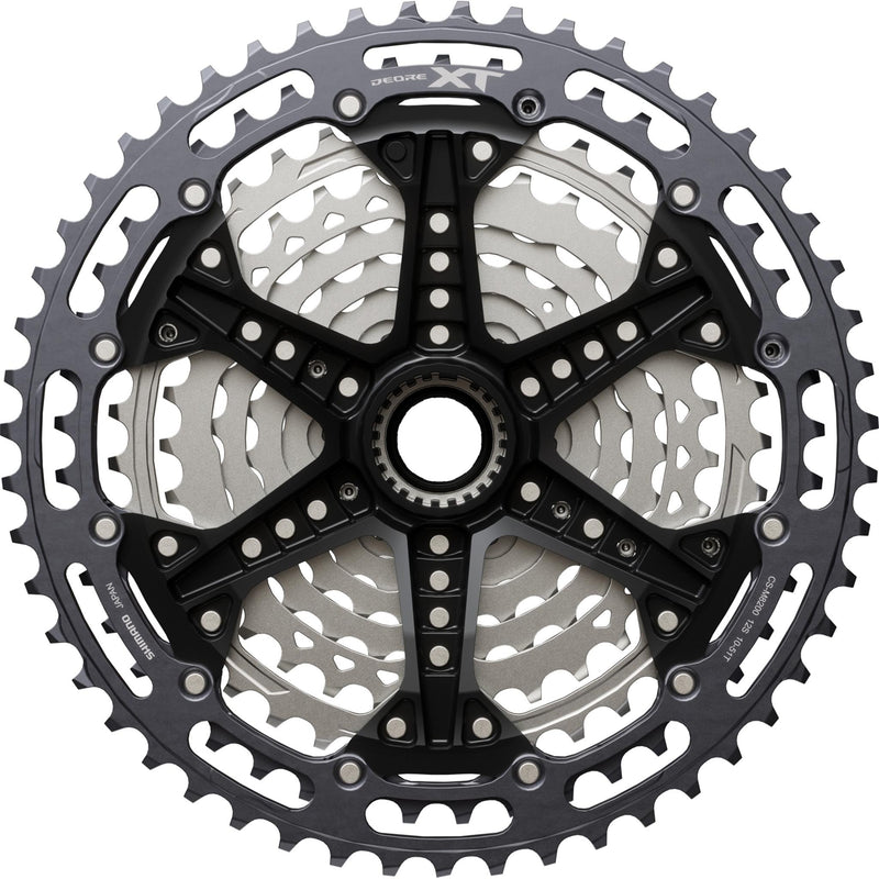 Shimano CS-M8200 XT 12 Speed Cassette 10-51T