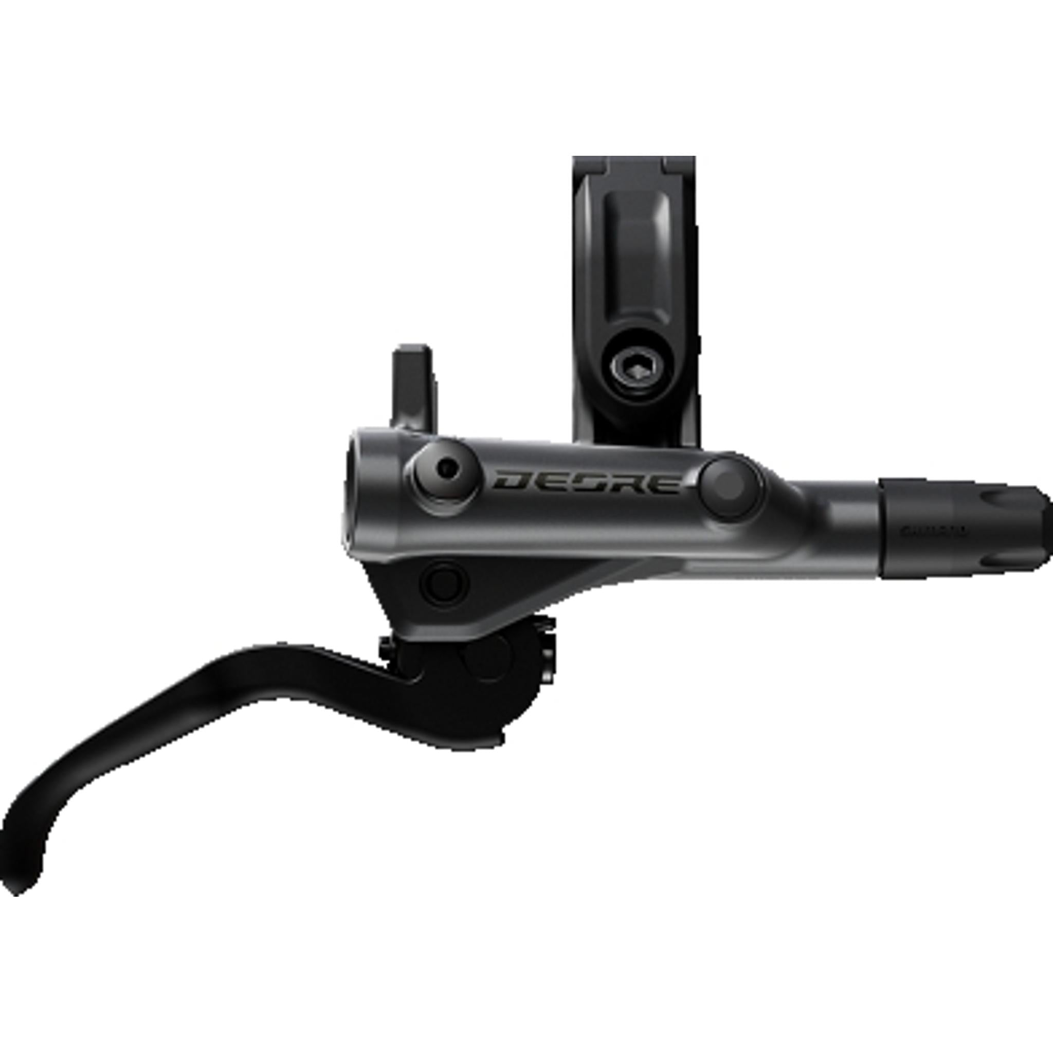 Shimano Deore BR-MT520 4-Piston Front Hydraulic Disc Brakeset 1000mm