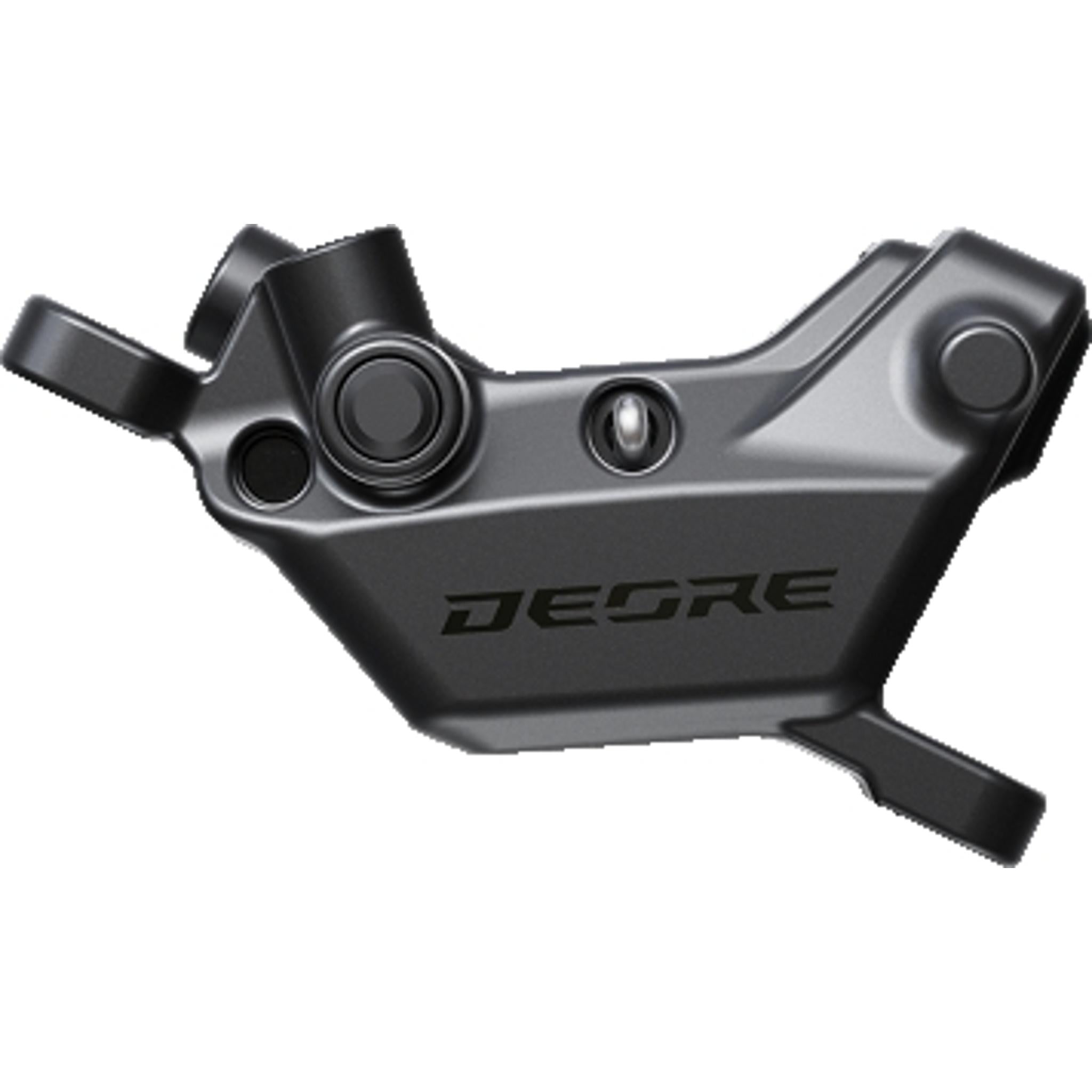 Shimano Deore BR-MT520 4-Piston Rear Hydraulic Disc Brakeset 1700mm