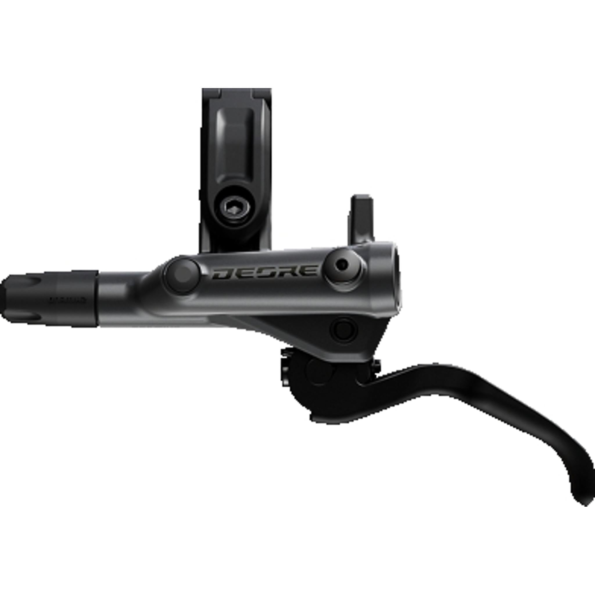 Shimano Deore BR-MT520 4-Piston Rear Hydraulic Disc Brakeset 1700mm