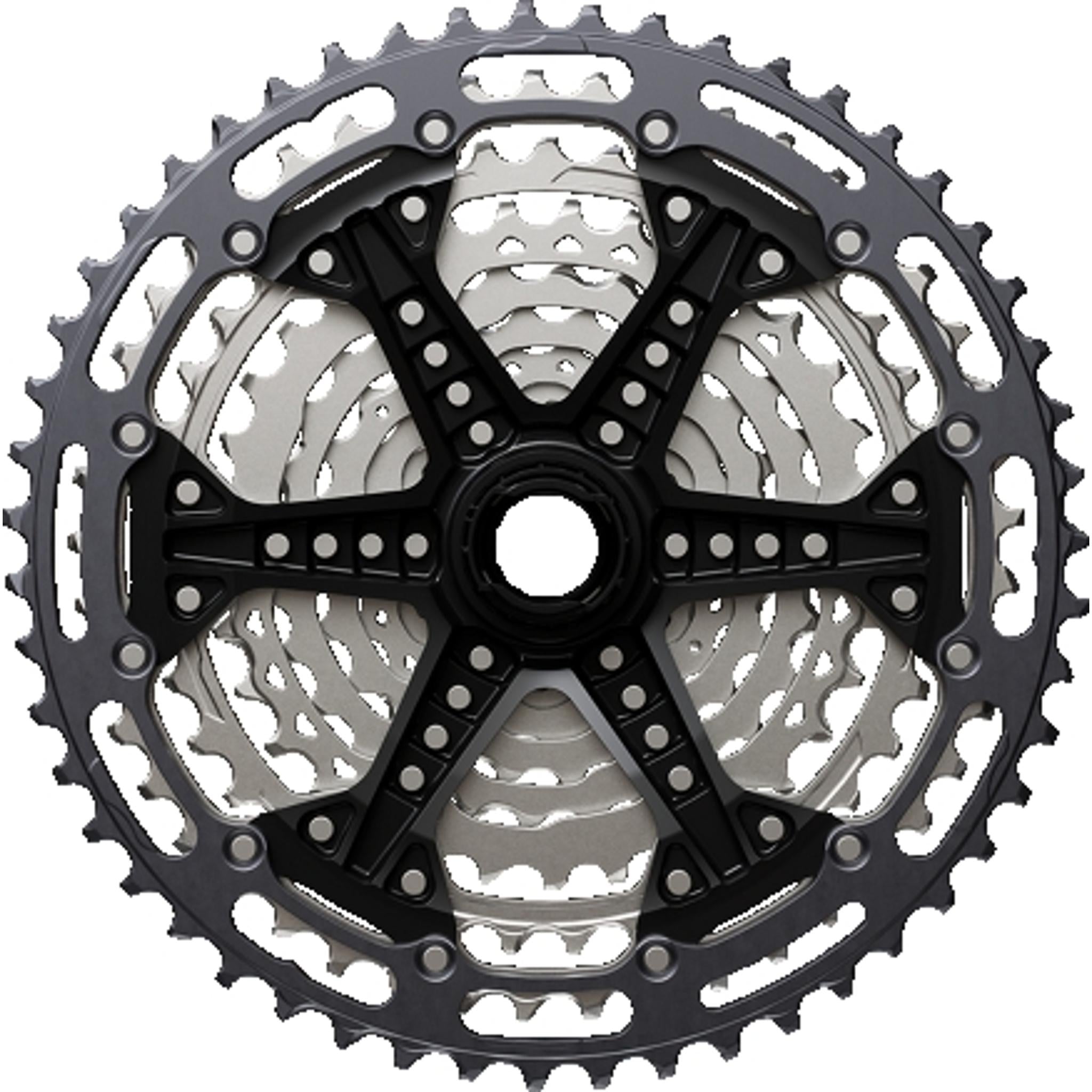 Shimano Deore CS-M7200-12 12-Speed Road Cassette 10-51T
