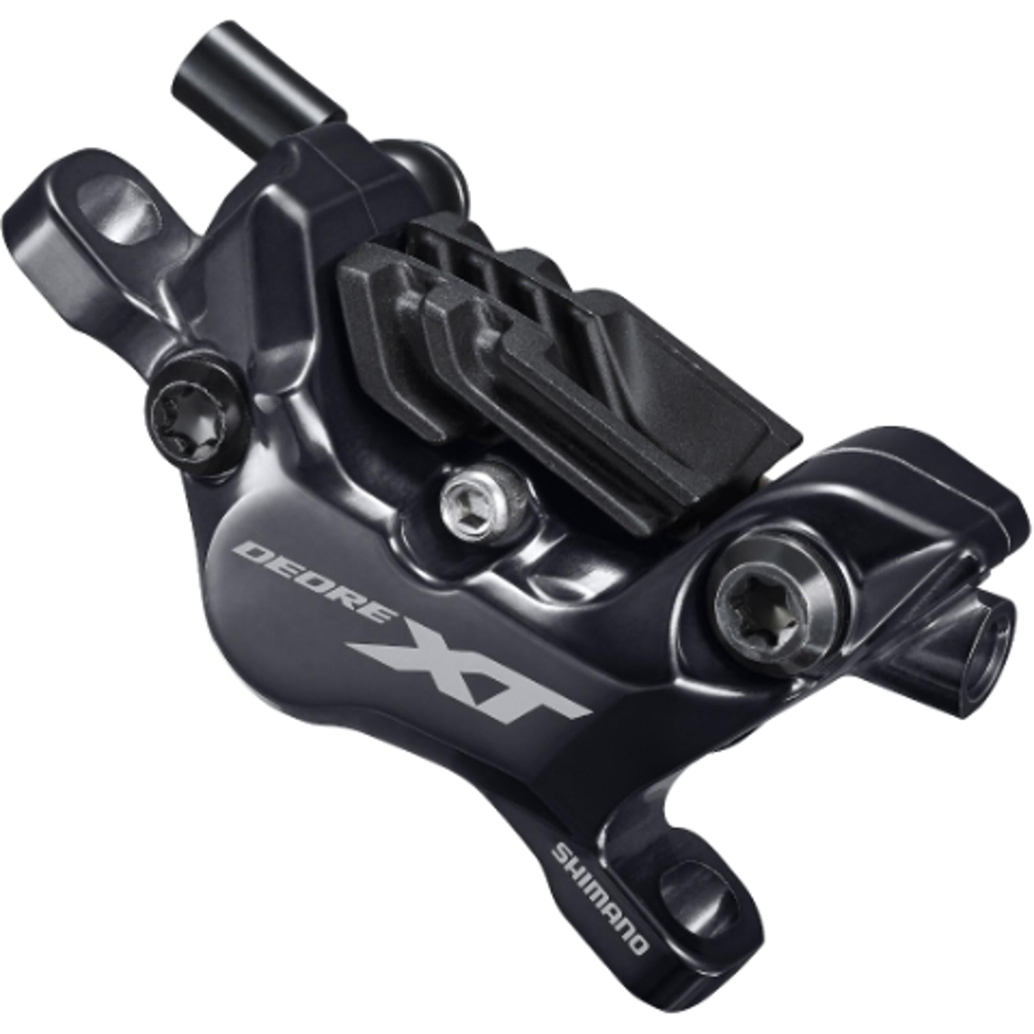 Shimano Deore XT BR-M8120 4-Piston Front/Rear Hydraulic Disc Brake