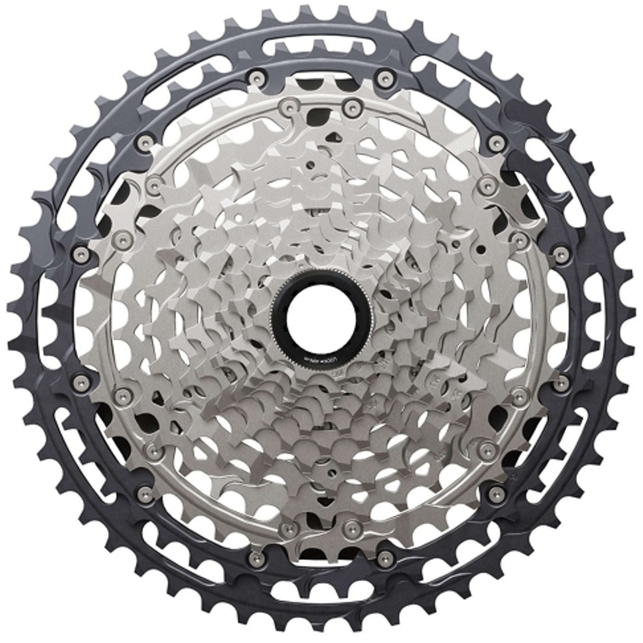 Shimano Deore XT CS-M8200-12 12-Speed Road Cassette 10-51T