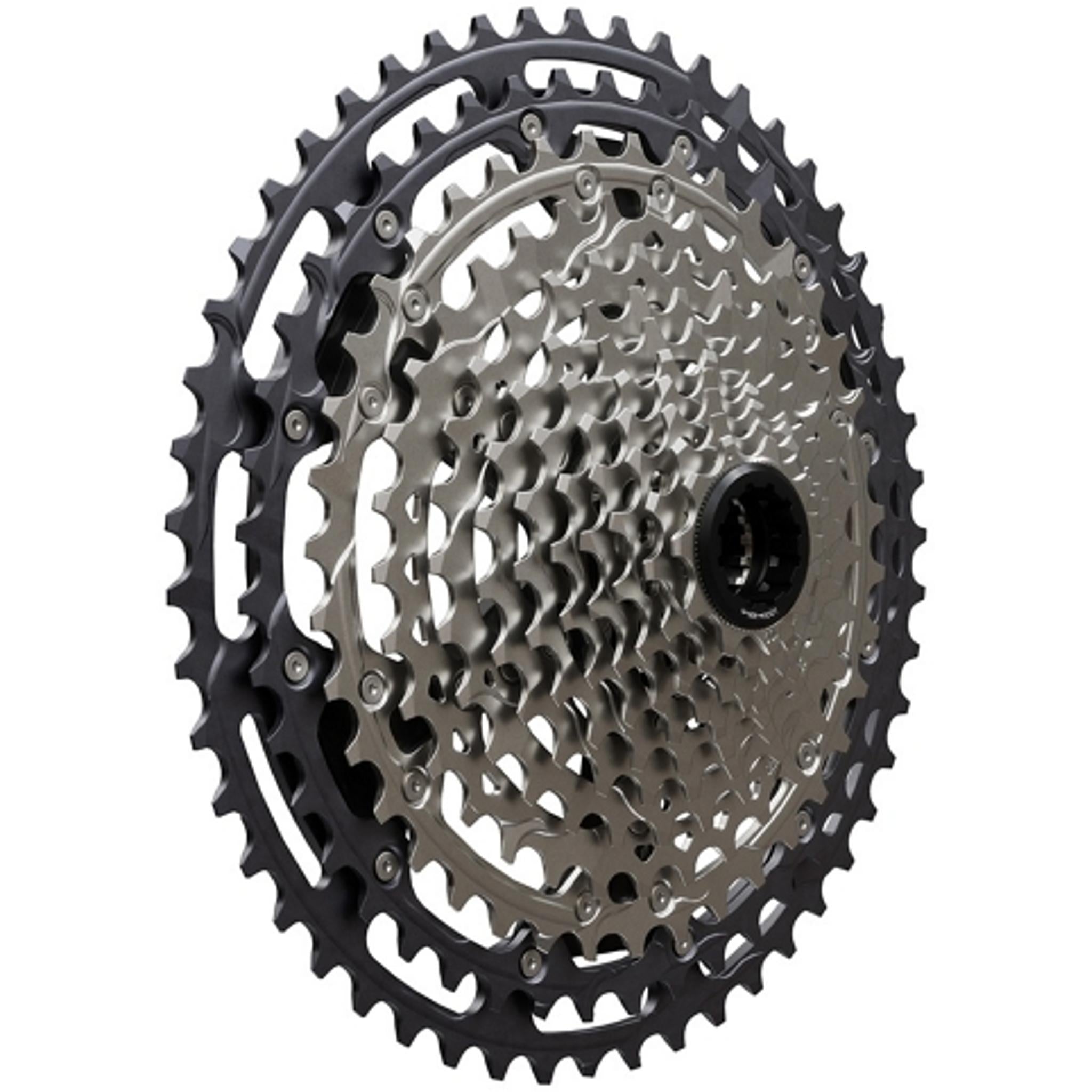 Shimano Deore XT CS-M8200-12 12-Speed Road Cassette 10-51T