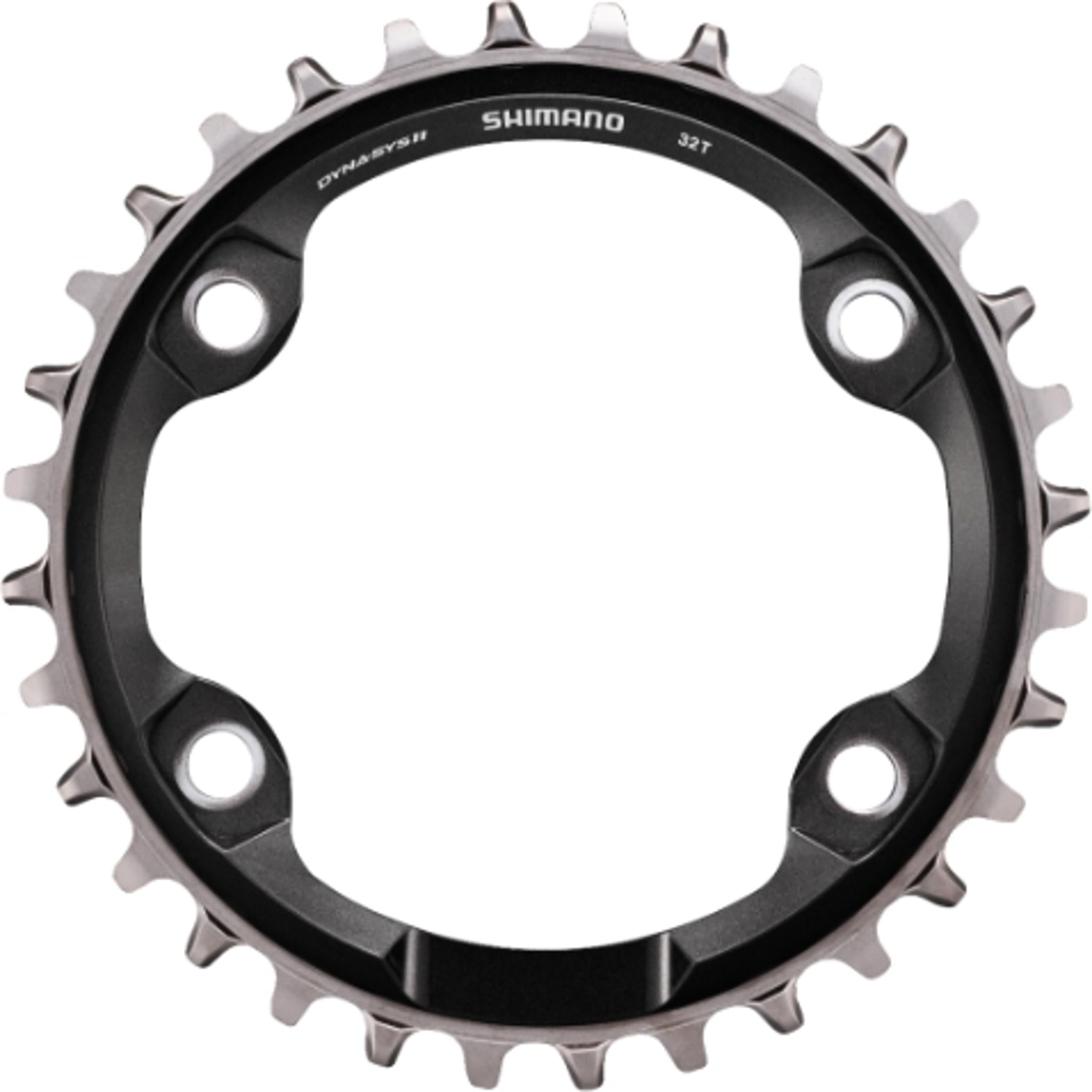 Shimano Deore XT XM-CRM8 11-Speed MTB Chainring 32T