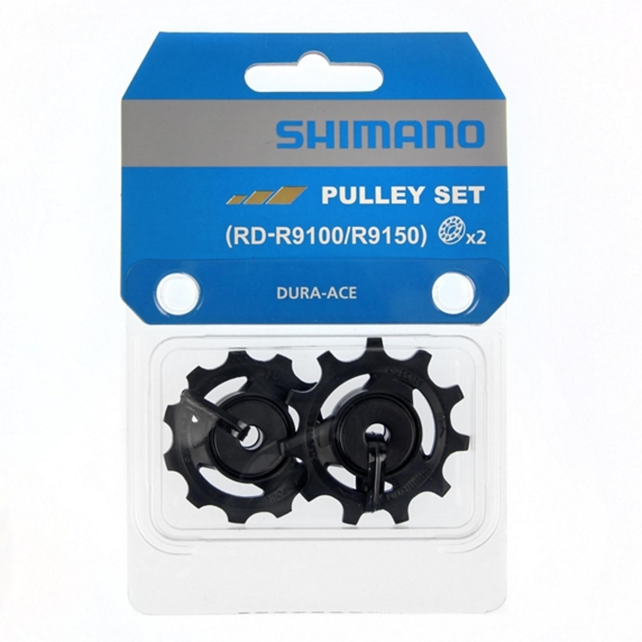 Shimano Dura Ace RD-R9100 11-Speed Derailleur Jockey Wheel Set