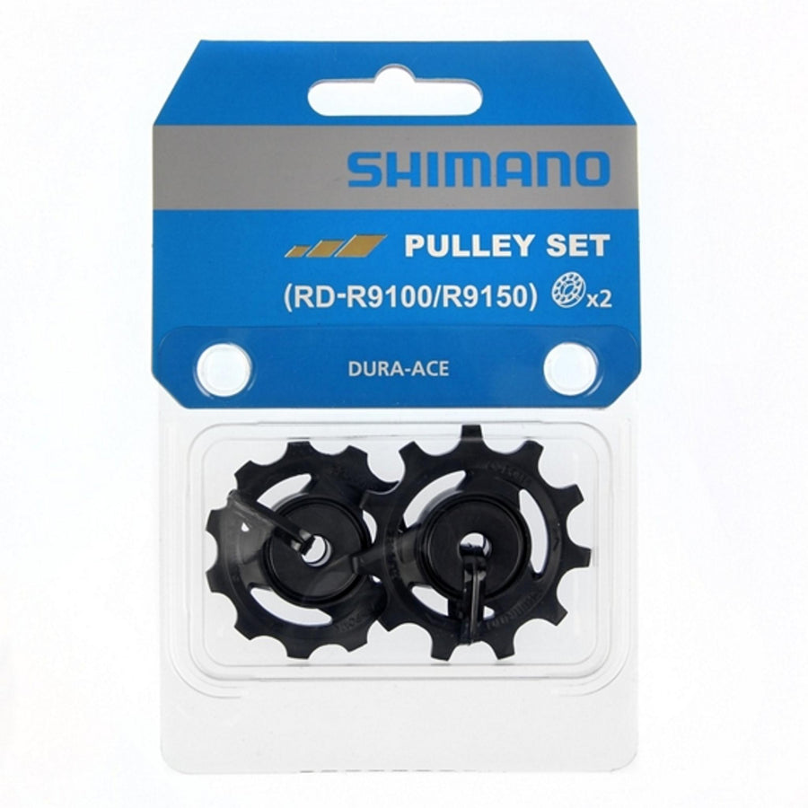 Jockey Wheels