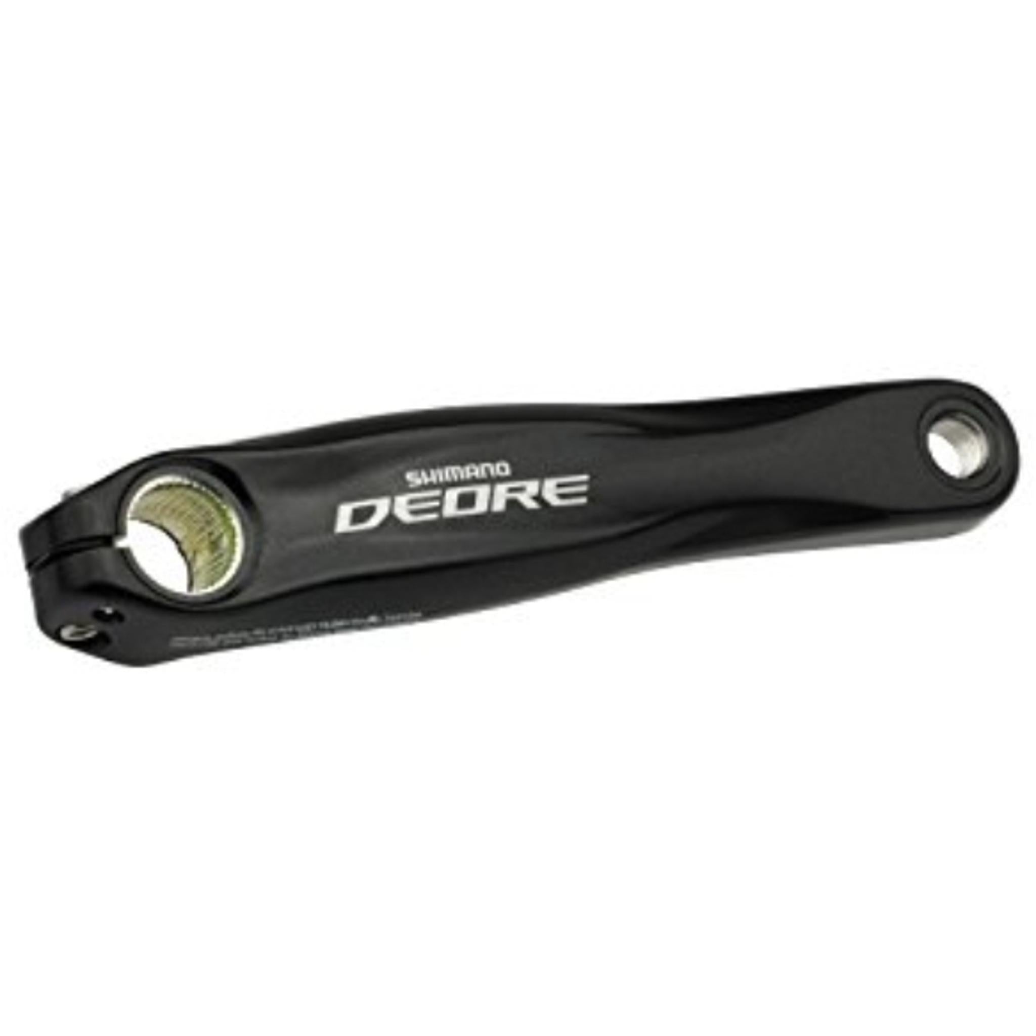 Shimano FC-M6000 Deore Left Crank Arm 170mm Black