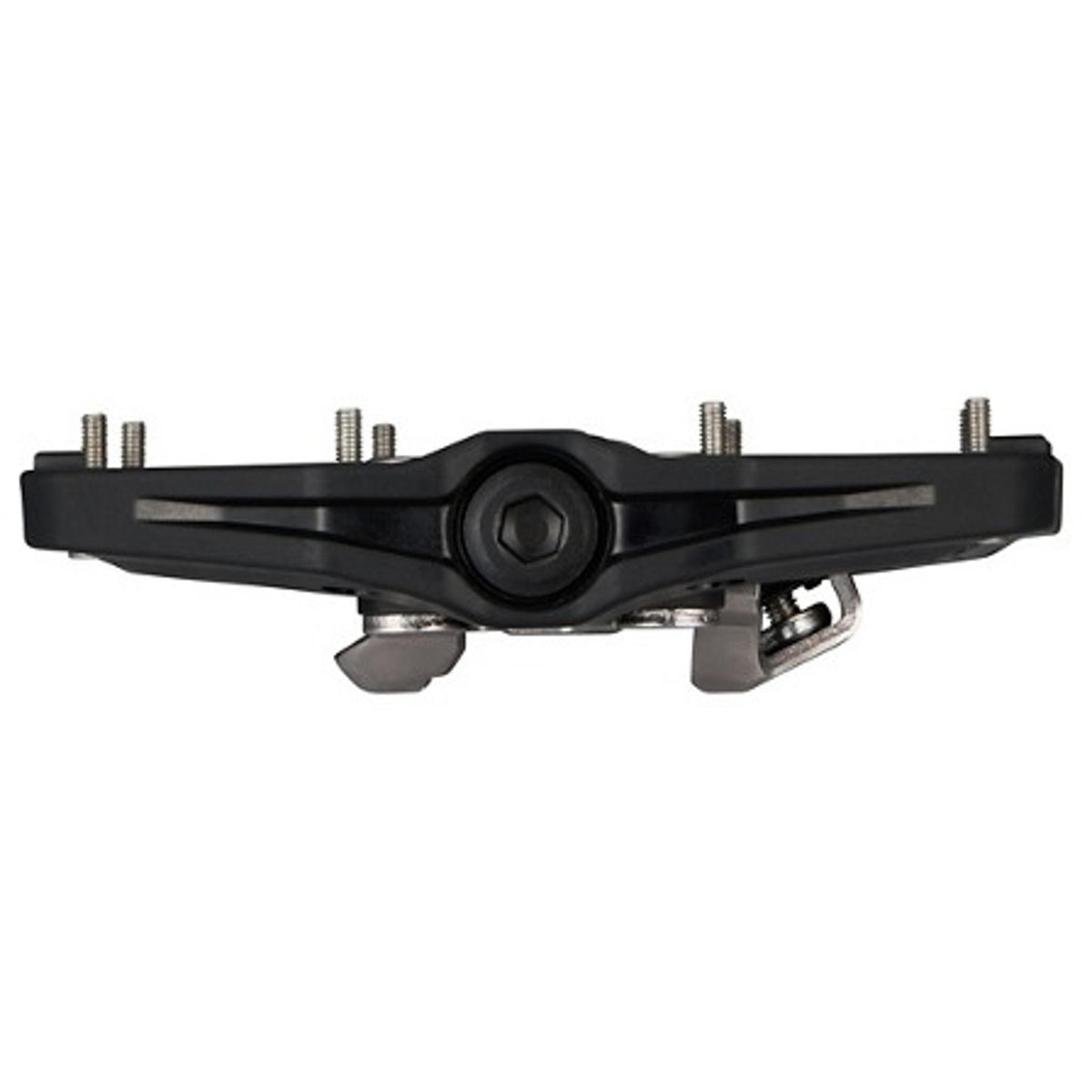 Shimano PD-EH510 Dual-Sided Clipless Flat MTB Pedals Black