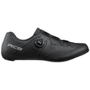 Shimano RC503 Mens Road Shoes E-Width Black 2025