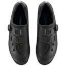 Shimano RC503 Mens Road Shoes E-Width Black 2025