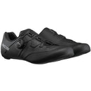 Shimano RC503 Mens Road Shoes E-Width Black 2025
