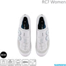 Shimano RC703 Womens Road Shoes White 2025