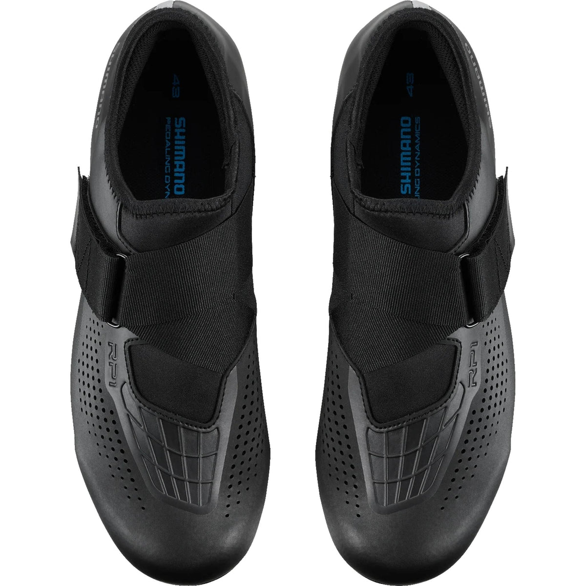Shimano SH-RP102 ROAD SHOES Black