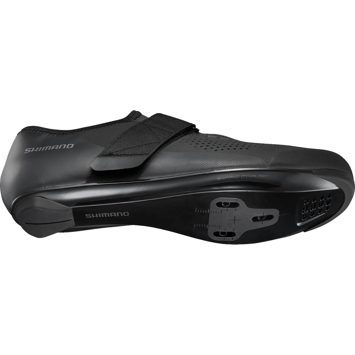 Shimano SH-RP102 ROAD SHOES Black