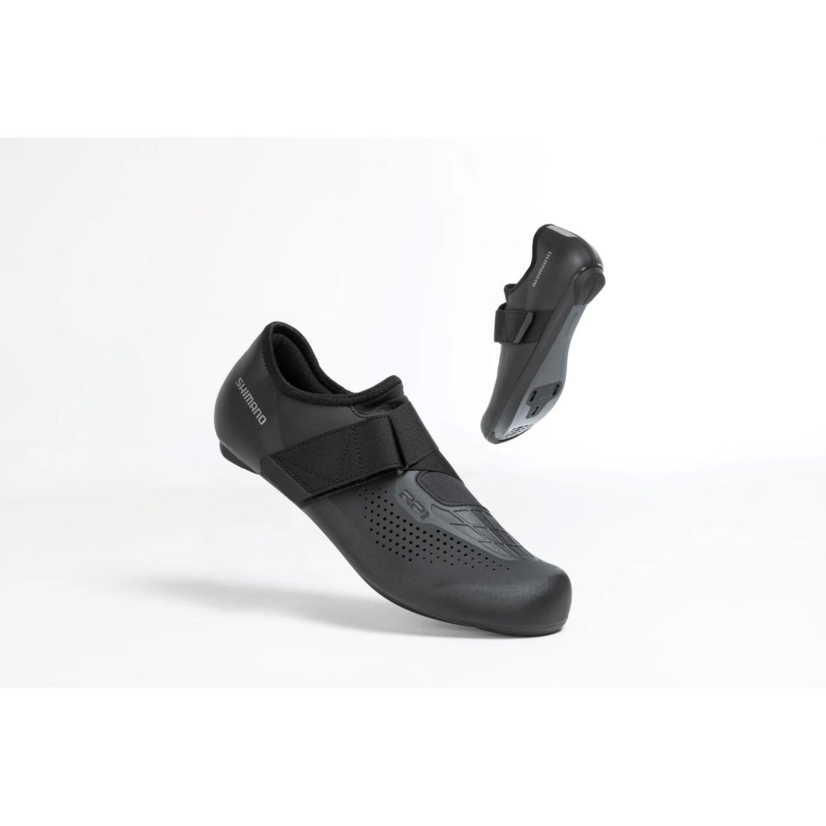 Shimano SH-RP102 ROAD SHOES Black