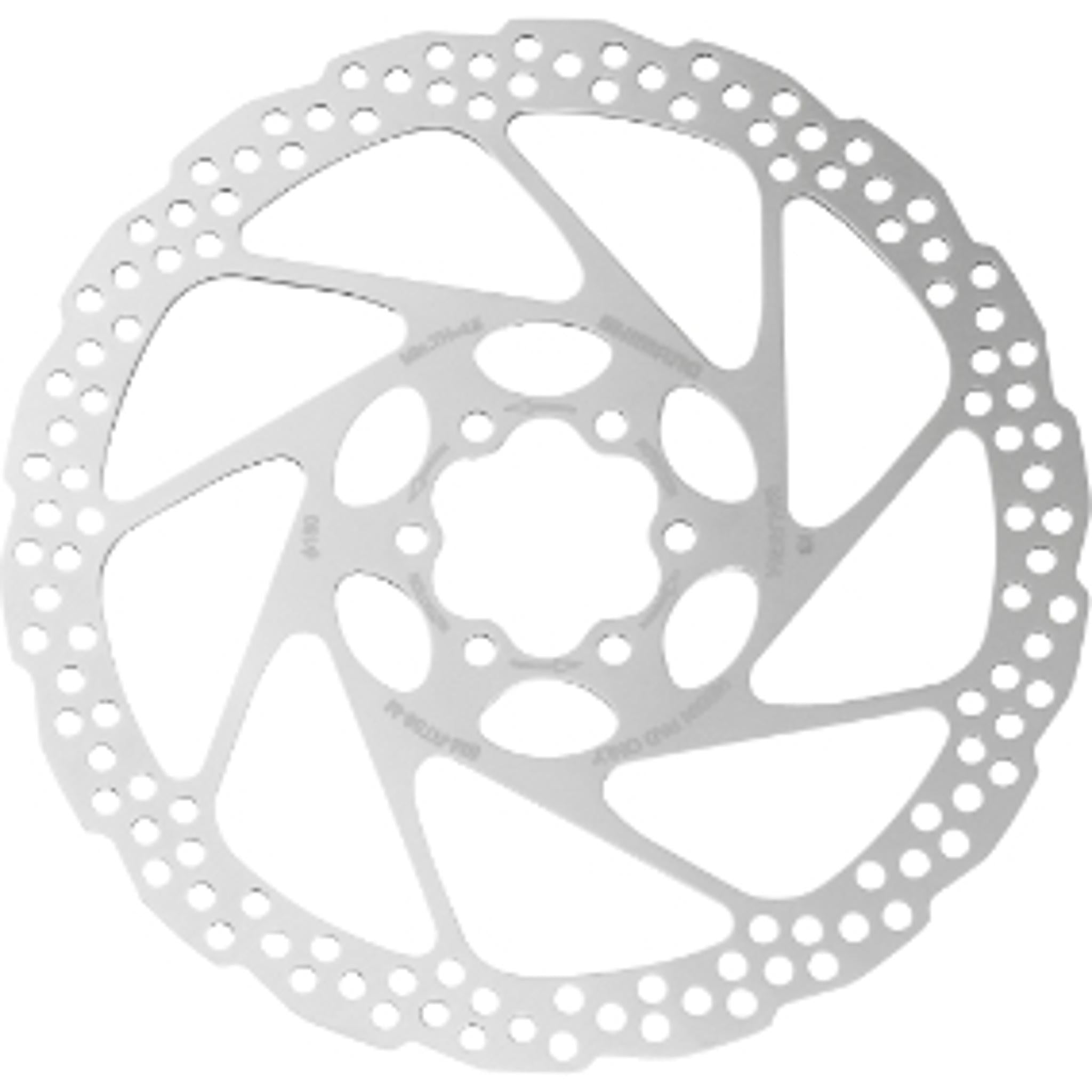 Shimano SM-RT56 Alivio Disc Rotor 180mm 6-Bolt