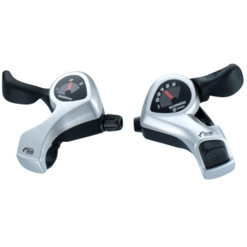 Shimano Shifterset 3x6S Tourney Tx50