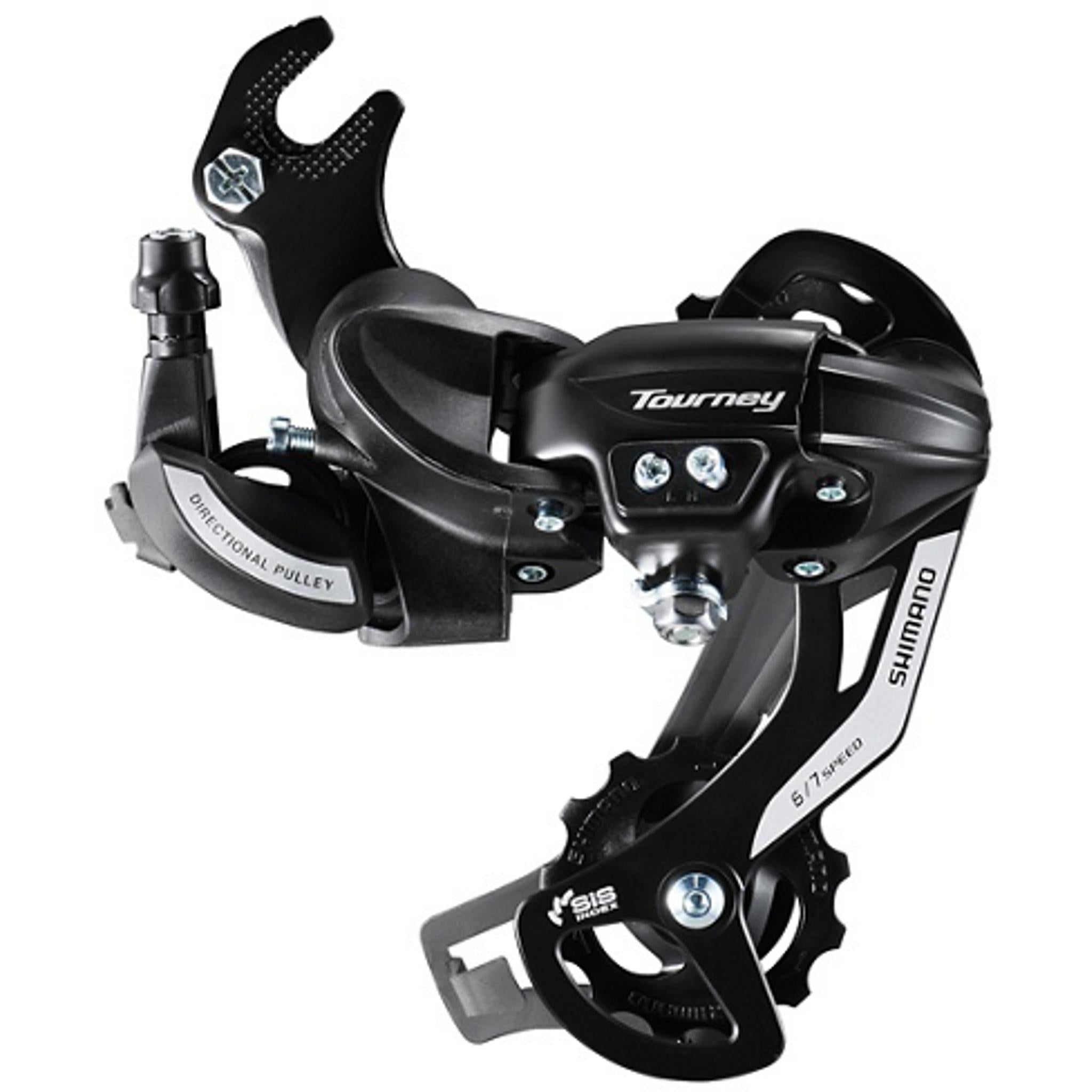 Shimano Tourney RD-TY500-SGS 7/6-Speed Rear Derailleur