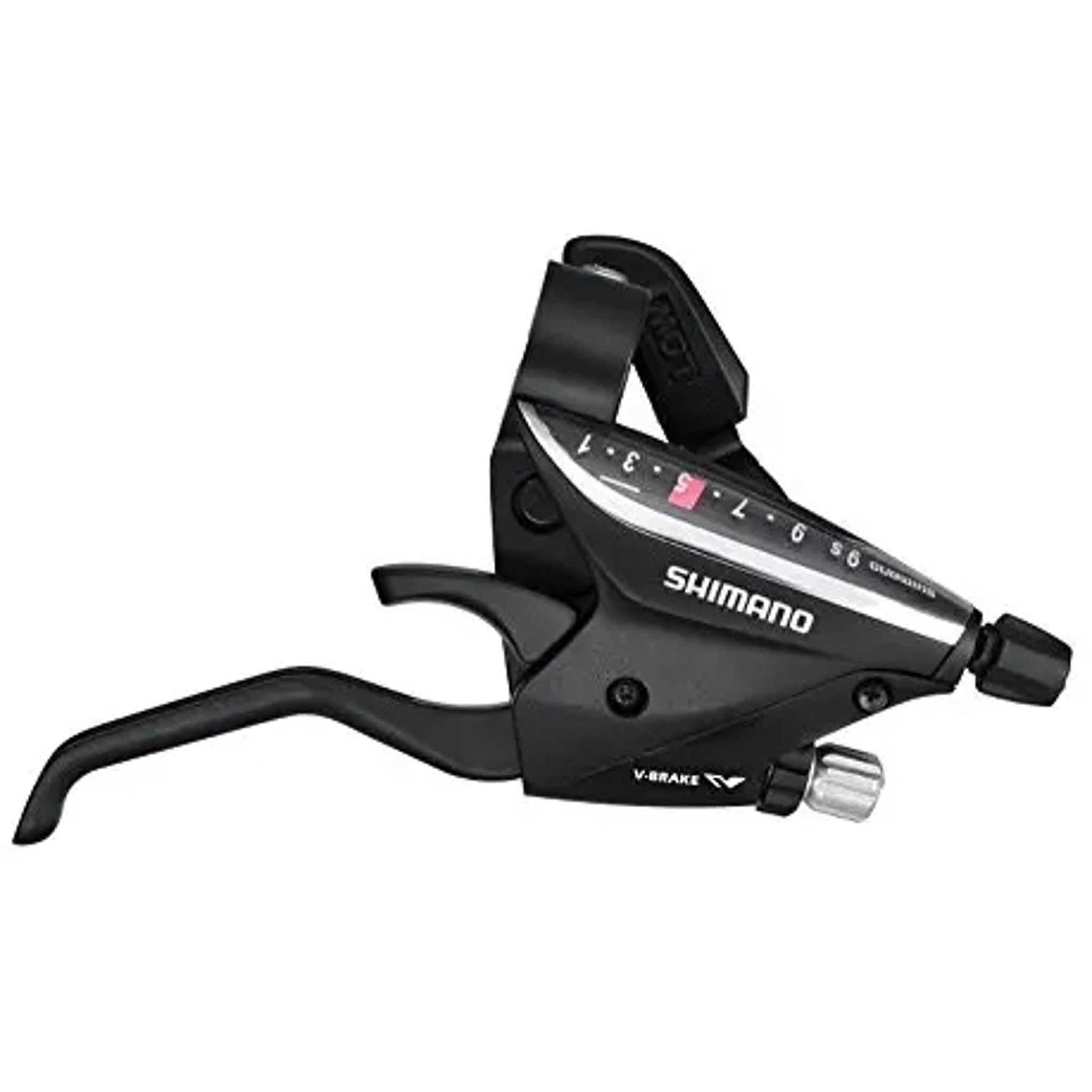 Shimano Tourney ST-EF65 EZ Fire Plus 9 Speed Right Shift/Brake Lever