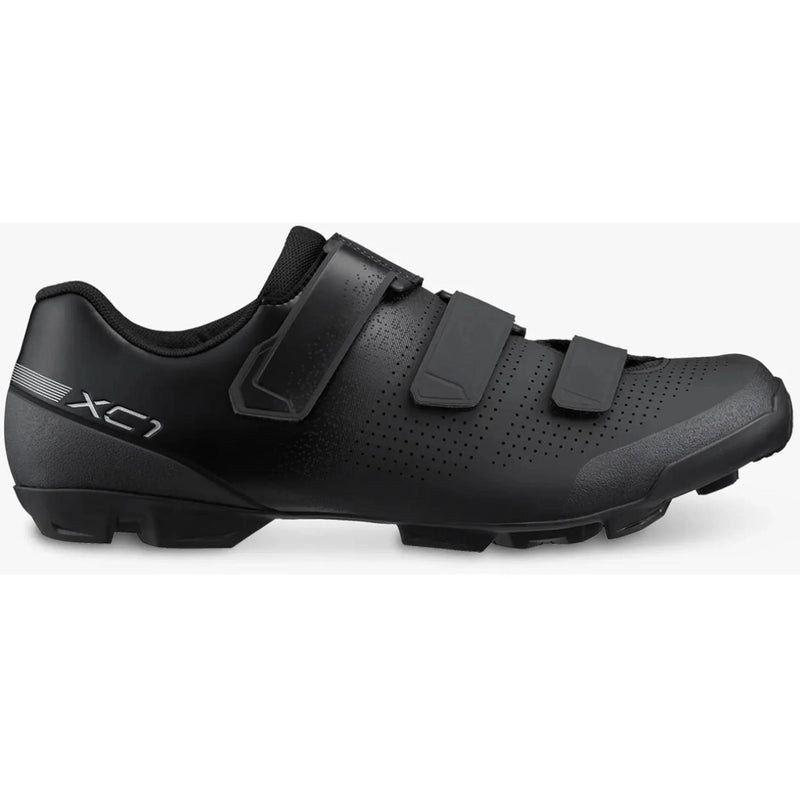 Shimano XC102 MTB Shoes Black