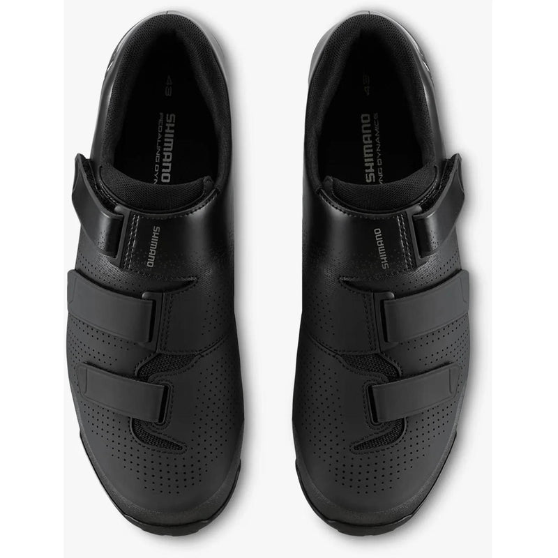 Shimano XC102 MTB Shoes Black