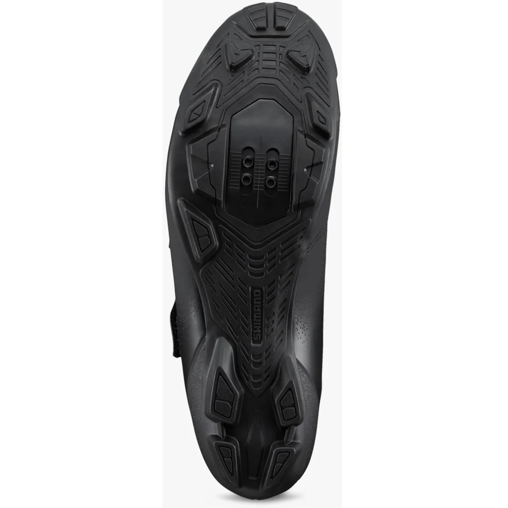 Shimano XC102 MTB Shoes Black