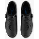 Shimano XC302 Wide Mens MTB Shoes Black 2025