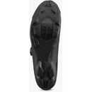 Shimano XC302 Wide Mens MTB Shoes Black 2025