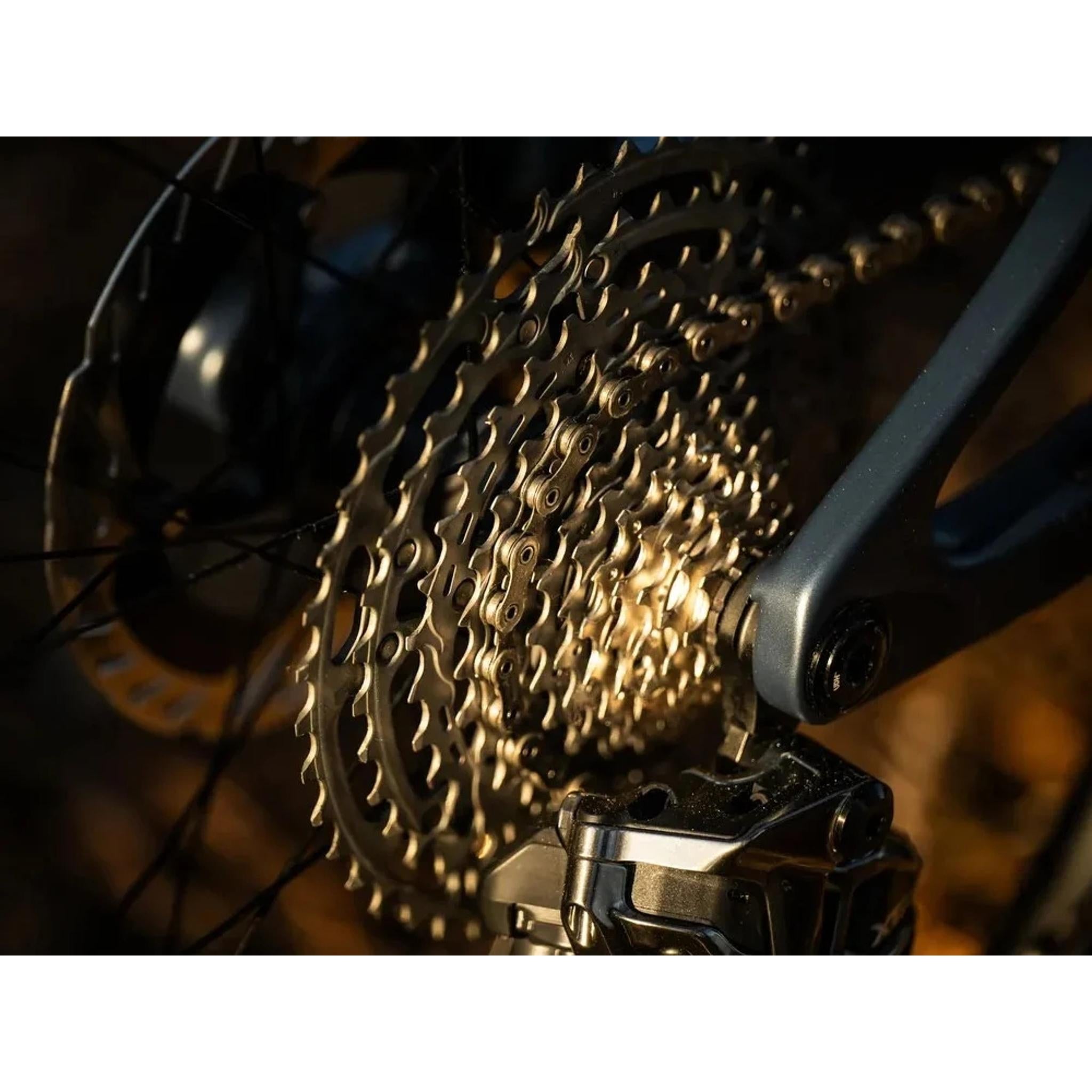 Shimano XTR CS-M9200 12-Speed Road Cassette 9-45T