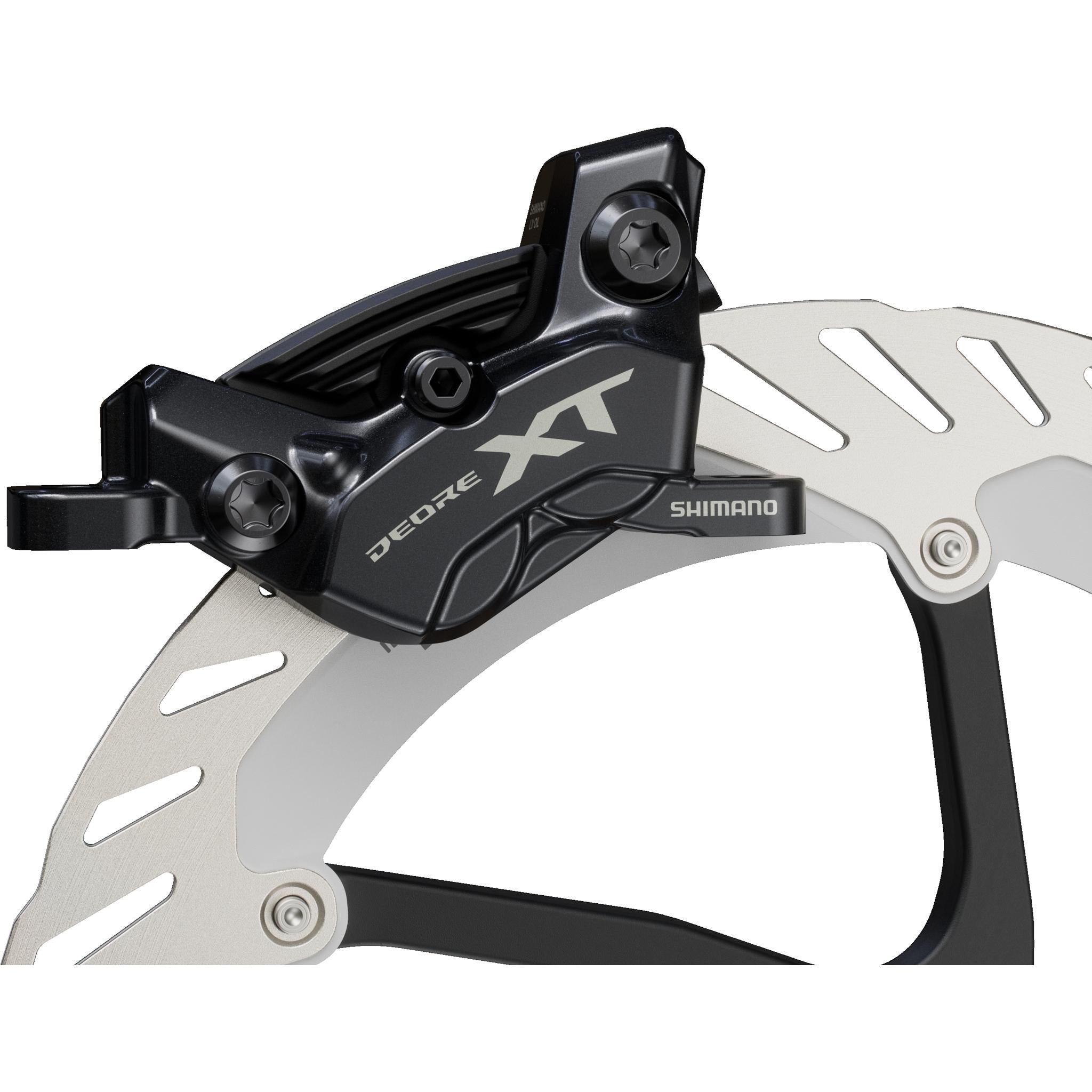 Shimano XT BR-M8220/BL-M8220 Rear Disc Brake Kit